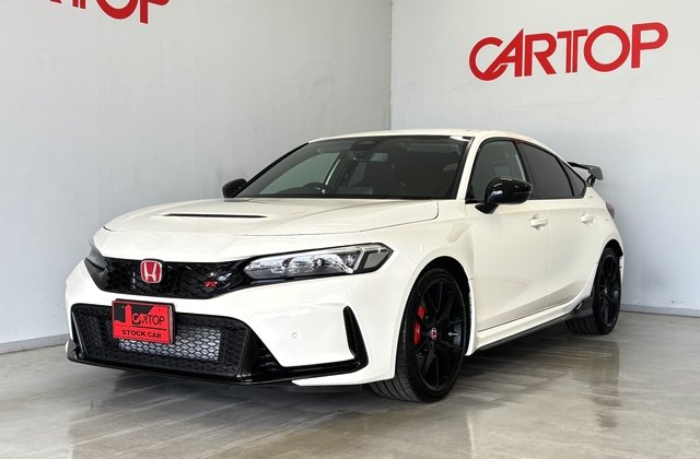 シビック タイプR レーシングブラックパッケージ