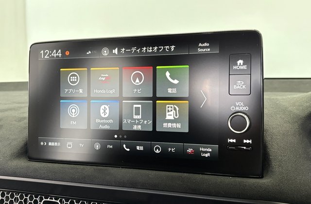 ホンダシビックタイプR レーシングブラックパッケージ