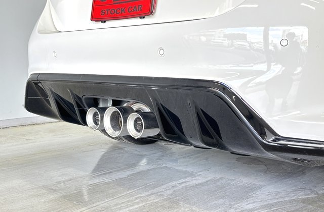 ホンダシビックタイプR レーシングブラックパッケージ