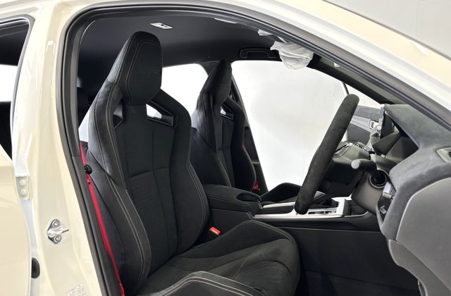 ホンダシビックタイプR レーシングブラックパッケージ