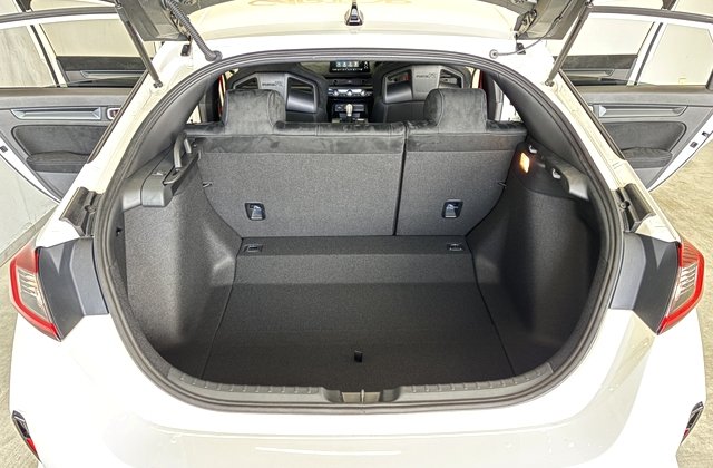 ホンダシビックタイプR レーシングブラックパッケージ