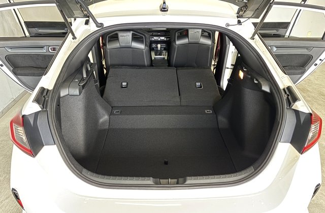 ホンダシビックタイプR レーシングブラックパッケージ