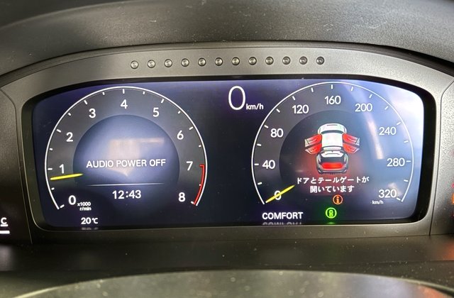 ホンダシビックタイプR レーシングブラックパッケージ