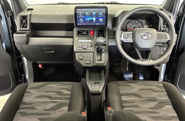 ダイハツタフトX