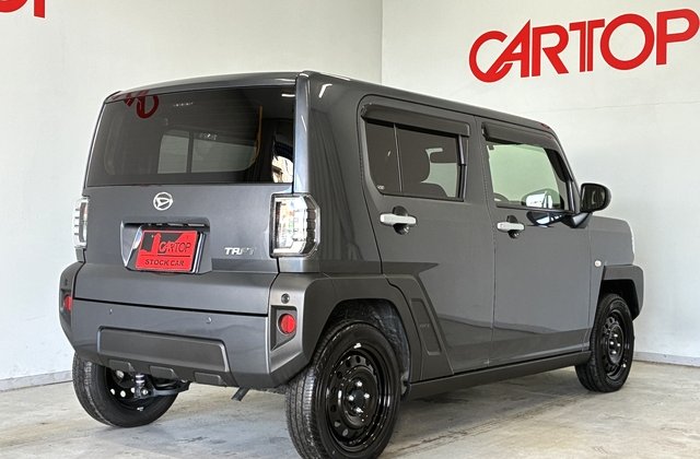 ダイハツタフトX