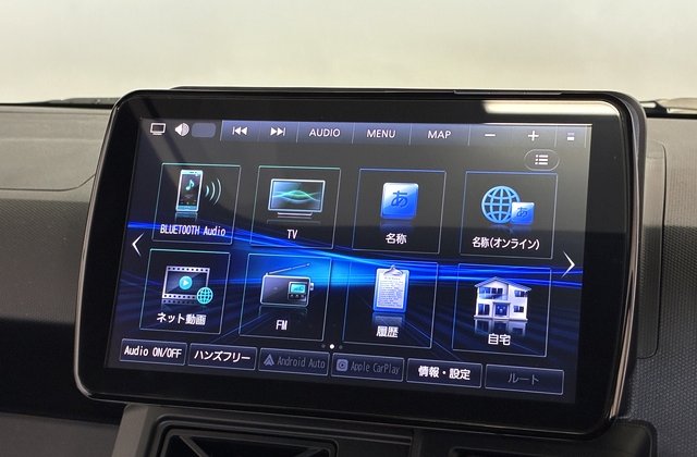 ダイハツタフトX