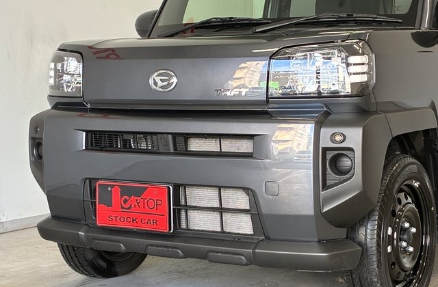 ダイハツタフトX