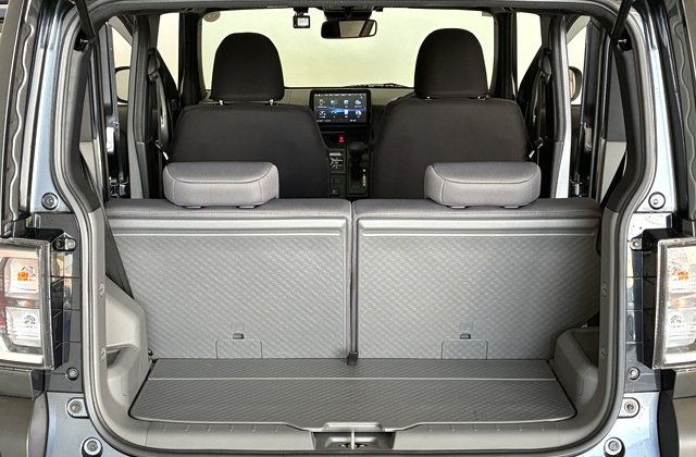 ダイハツタフトX