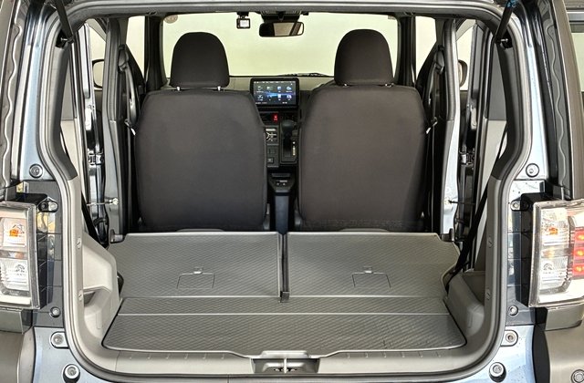 ダイハツタフトX