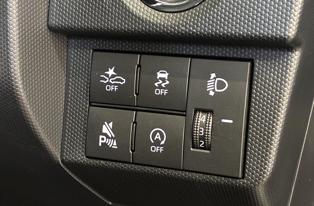 ダイハツタフトX