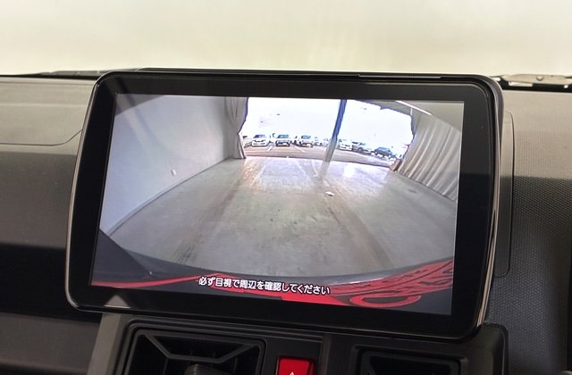 ダイハツタフトX