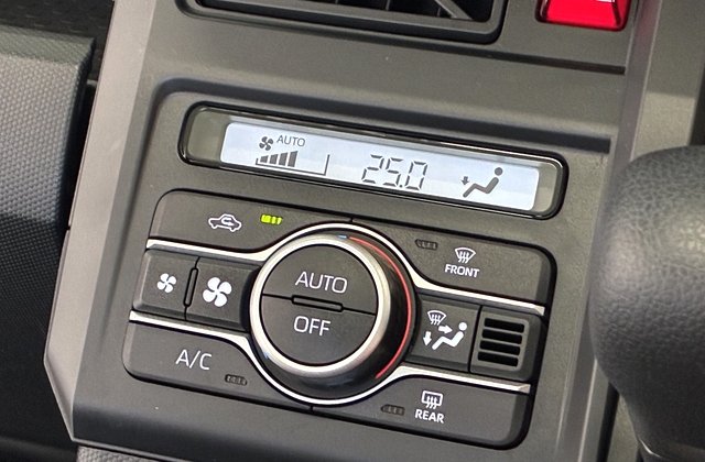 ダイハツタフトX