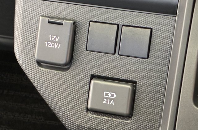 ダイハツタフトX