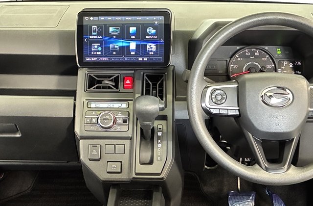 ダイハツタフトX