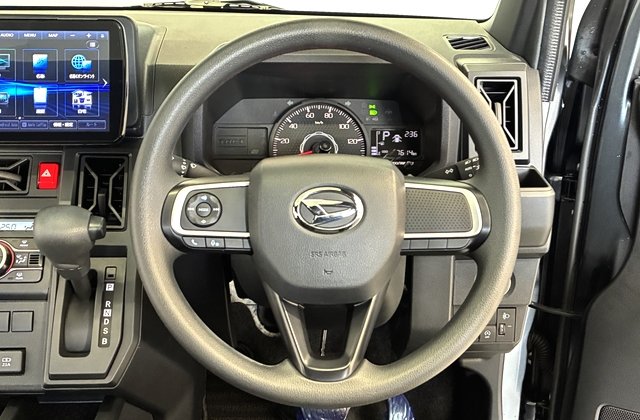 ダイハツタフトX