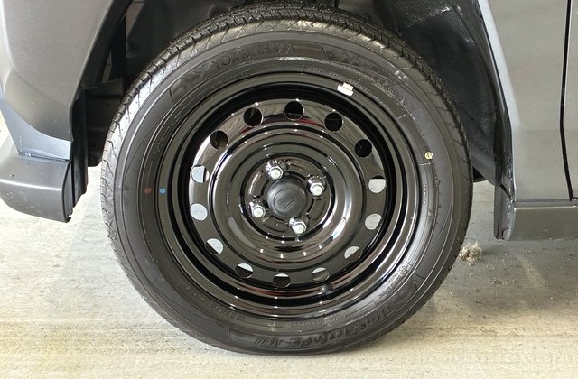 ダイハツタフトX