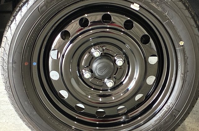 ダイハツタフトX