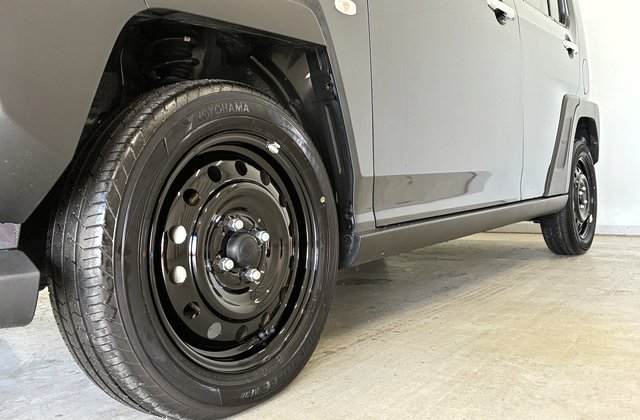 ダイハツタフトX