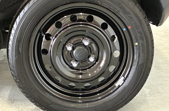 ダイハツタフトX