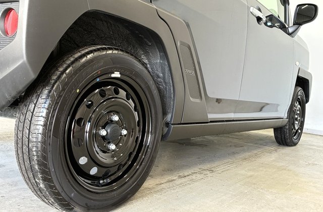 ダイハツタフトX