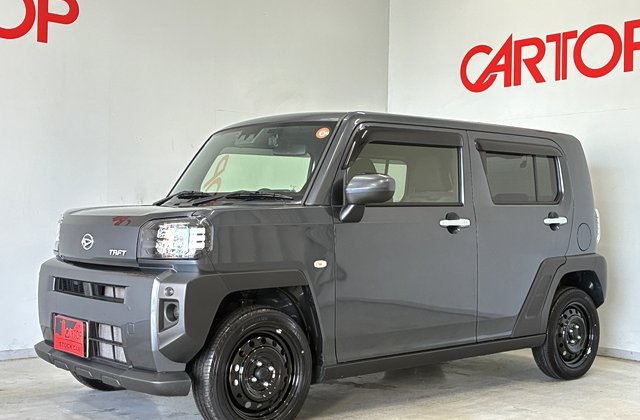 ダイハツタフトX