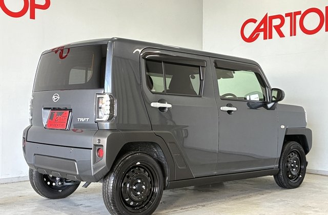 ダイハツタフトX