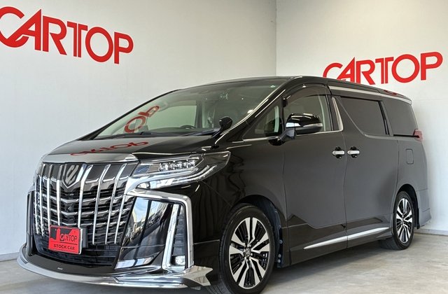 アルファード S Cパッケージ