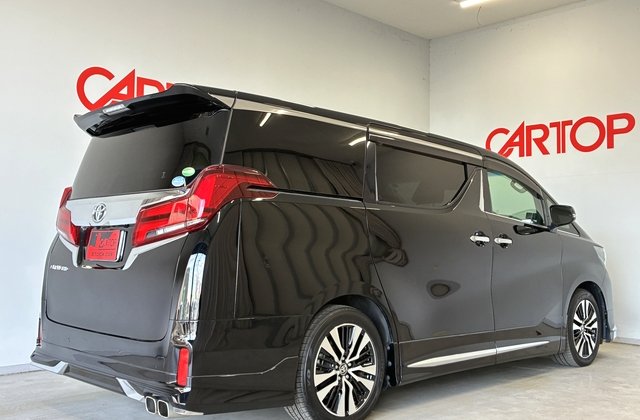 トヨタアルファードS Cパッケージ