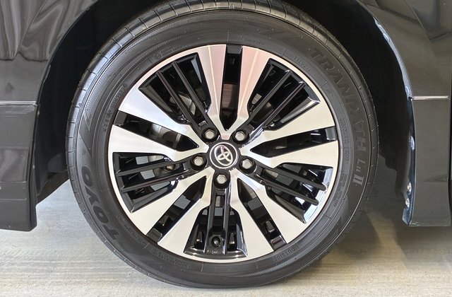 トヨタアルファードS Cパッケージ