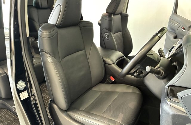 トヨタアルファードS Cパッケージ