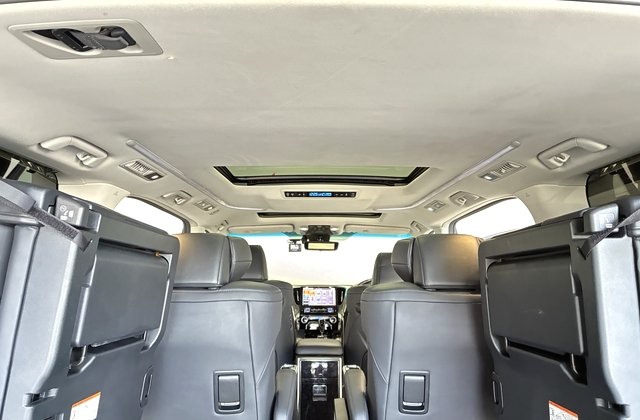 トヨタアルファードS Cパッケージ