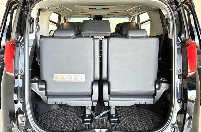 トヨタアルファードS Cパッケージ