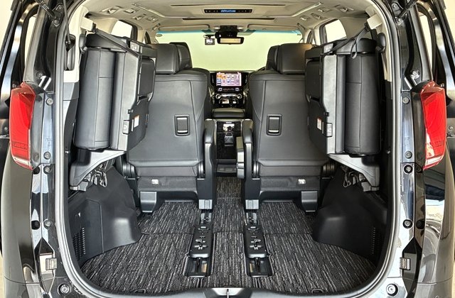 トヨタアルファードS Cパッケージ