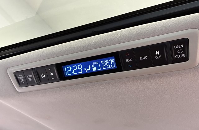 トヨタアルファードS Cパッケージ