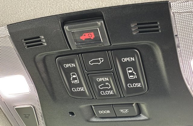 トヨタアルファードS Cパッケージ