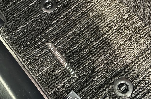 トヨタアルファードS Cパッケージ