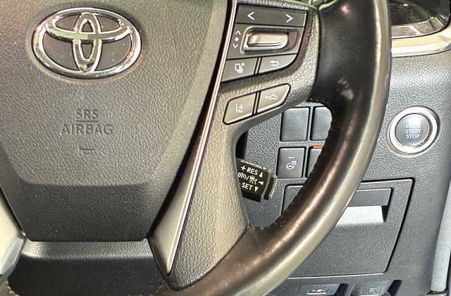 トヨタアルファードS Cパッケージ