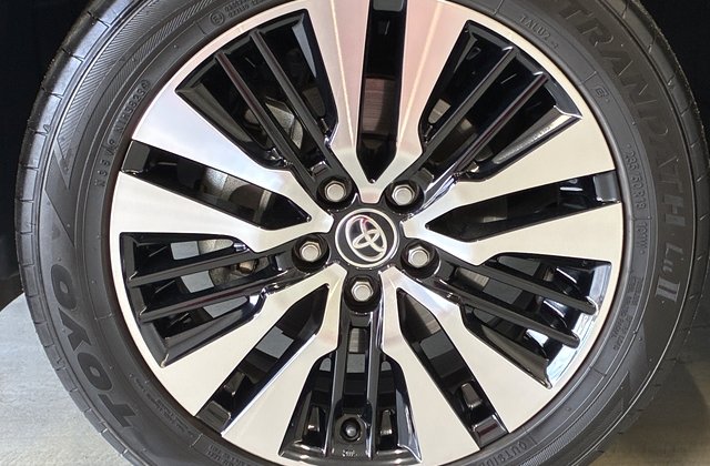 トヨタアルファードS Cパッケージ