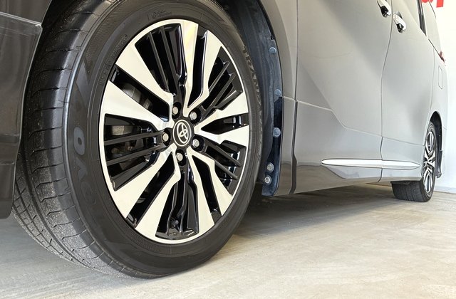 トヨタアルファードS Cパッケージ