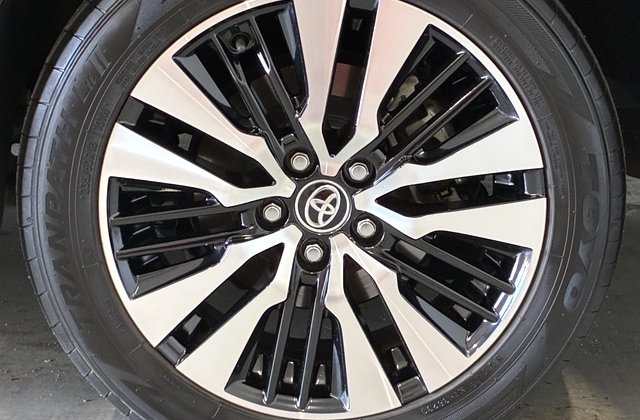 トヨタアルファードS Cパッケージ