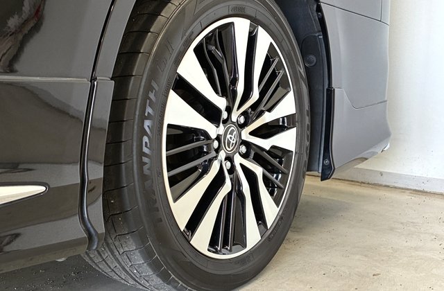 トヨタアルファードS Cパッケージ