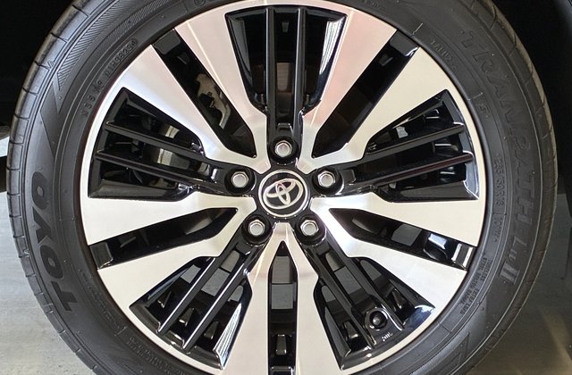 トヨタアルファードS Cパッケージ