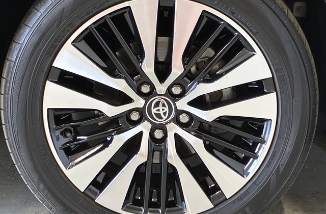 トヨタアルファードS Cパッケージ