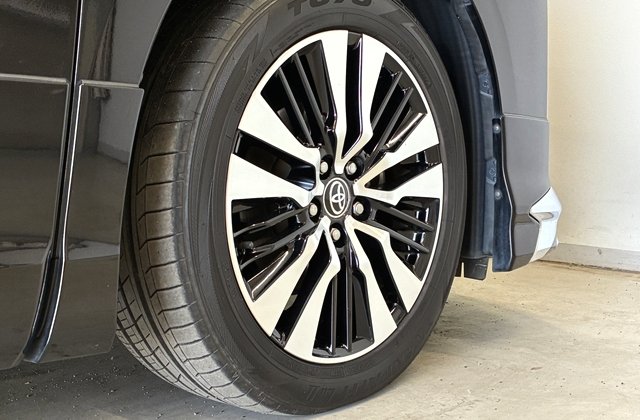 トヨタアルファードS Cパッケージ