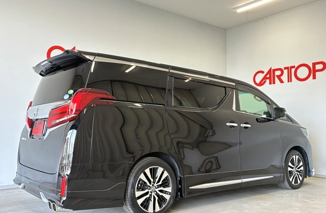 トヨタアルファードS Cパッケージ