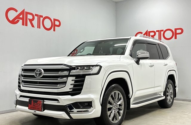 ランドクルーザー ZX