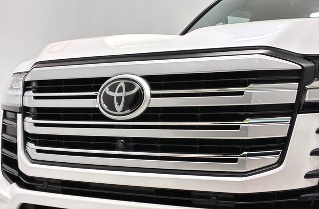 トヨタランドクルーザーZX