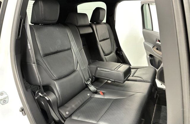 トヨタランドクルーザーZX