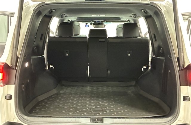 トヨタランドクルーザーZX