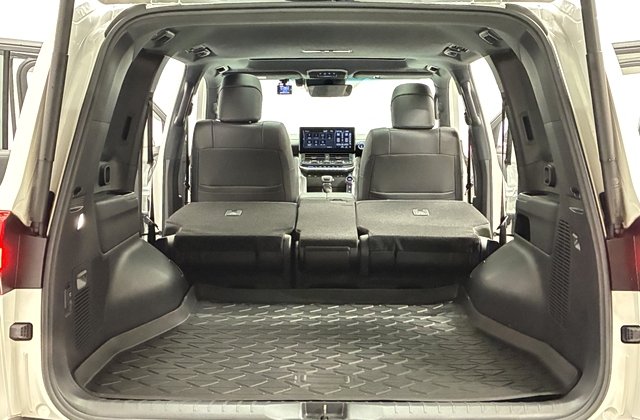 トヨタランドクルーザーZX